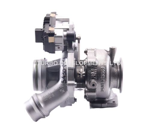 Turbocharger for Toyota Avensis 1.6 2015- 112HP 5435 970 0066