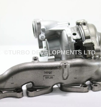 Turbocharger 5303 970 0641 Audi S6 S7 RS4 RS5 2.9 TFSI 450HP 2017- Turbo