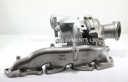 Turbocharger 5303 970 0641 Audi S6 S7 RS4 RS5 2.9 TFSI 450HP 2017- Turbo
