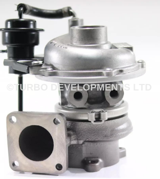Turbocharger VIED 0305 Isuzu Rodeo 120HP 90Kw 4JH1-TC 2003- Turbo 8973659480