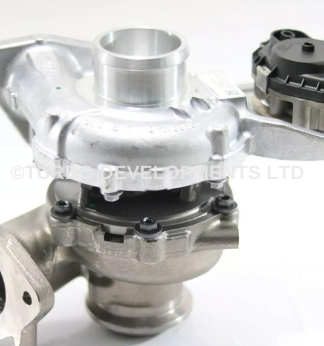 Ford Ranger Everest 2.0 177HP-130KW EcoBlue 850229 Turbocharger Turbo
