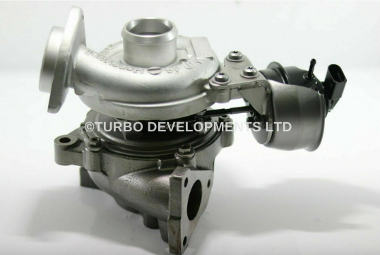 Turbocharger 717858 Audi A4 A6 Skoda Volkswagen 1.9 TDI 130/140HP 96/103Kw 2000-