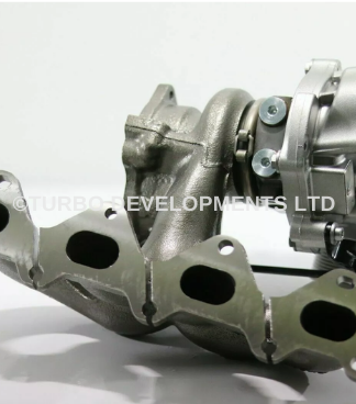 Turbocharger 5303 970 0162 Audi VW Skoda Seat 1.4 TSI 160HP 118Kw 2010- Turbo