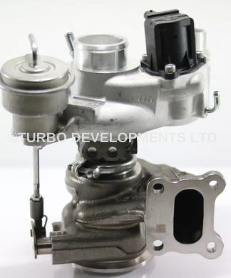Turbocharger 49180-04162 GMC Vauxhall Chevrolet 1.4T 123/150HP 92/110Kw 2015-