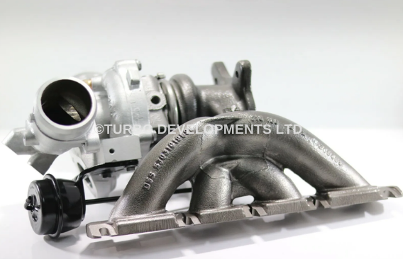 Turbocharger 5303 970 0141 Audi A4 A5 Seat Exeo 1.8 TSI TFSI 2007-2013 Turbo