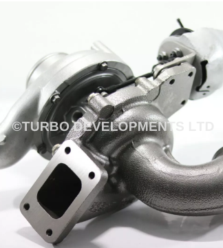 Turbocharger 806850 Fiat Ducato III 2.3 Multijet 148HP 109Kw 2011- Turbo