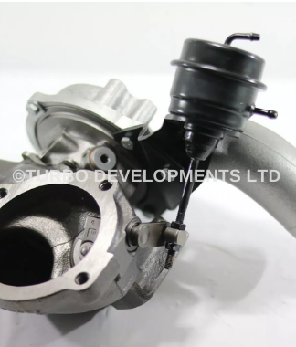 Turbocharger 5303 970 0045 Seat Ibiza Cupra 1.8 156HP 115Kw 1999-2002 Turbo