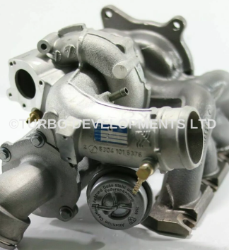 Turbocharger 5303 970 0160 Audi A3 A4 A6 1.8 TFSI 180HP 132Kw 2008- Turbo