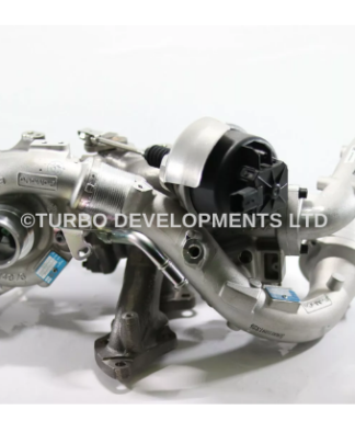 New Bi-Turbocharger 1000 970 0232 Ford Mondeo S-Max Edge Galaxy 2.0 TDCi Turbo
