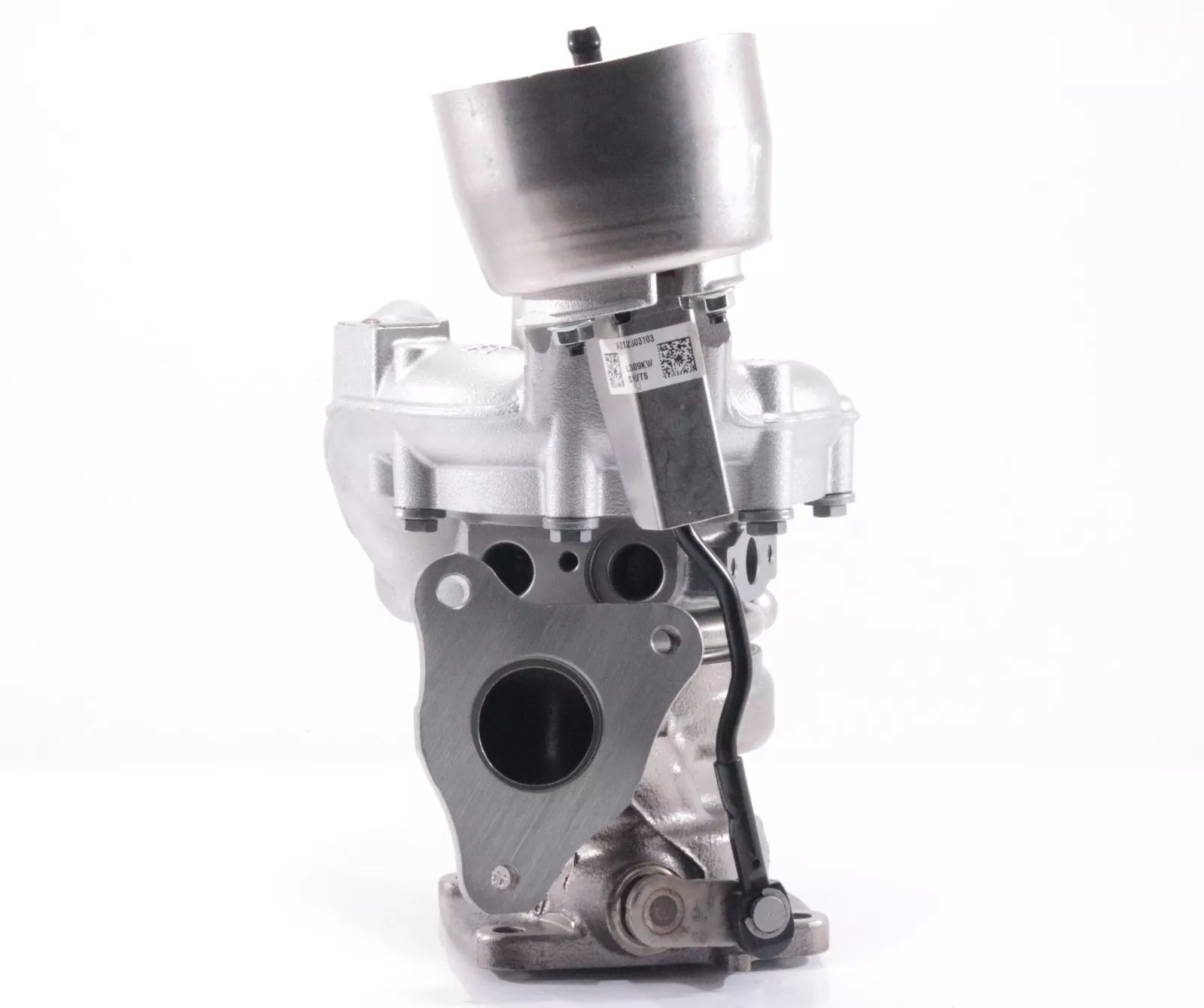 Turbocharger 5303 970 0557 Porsche 911 Carrera S 3.0L 548HP 309Kw Turbo - Image 4