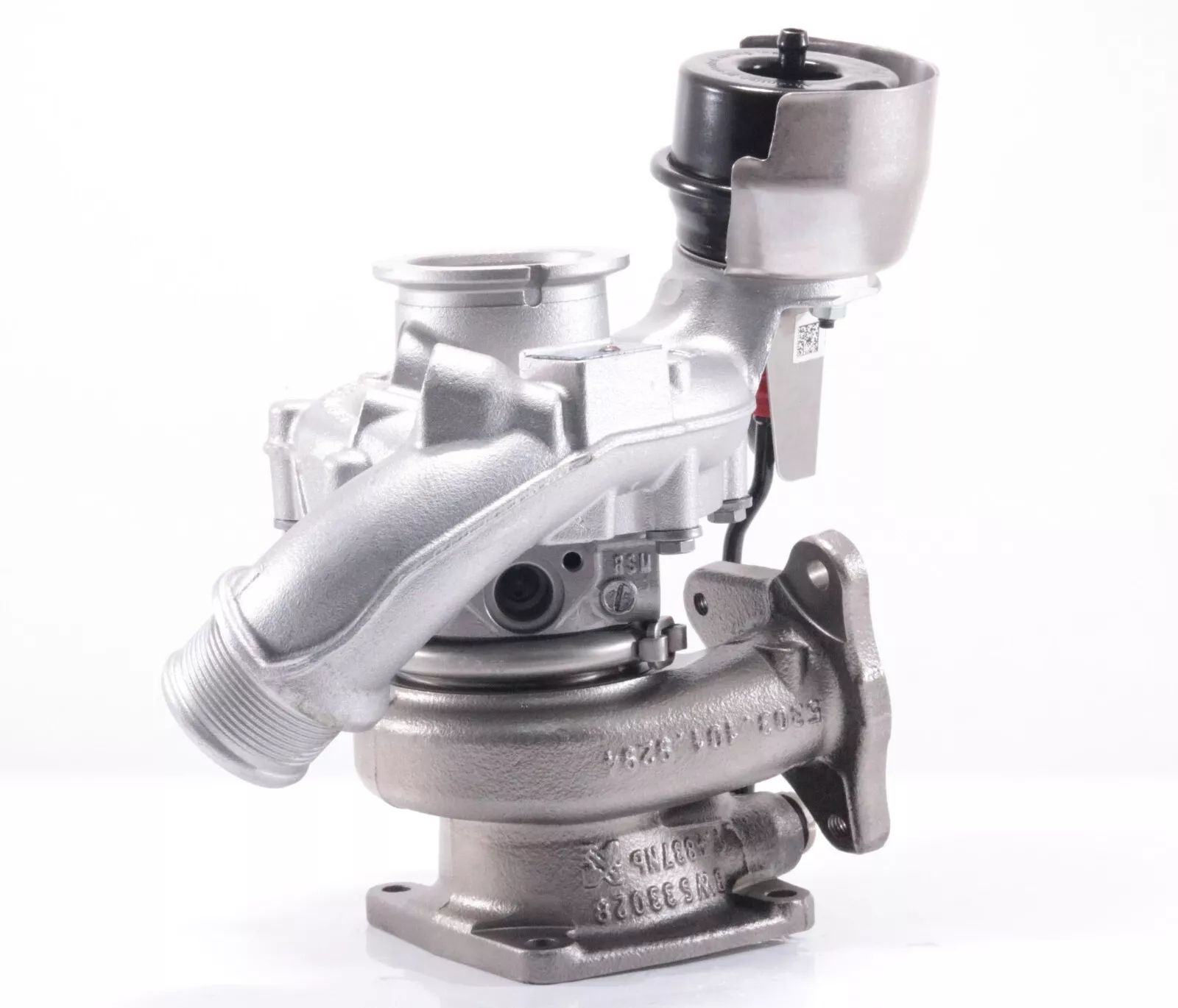 Turbocharger 5303 970 0557 Porsche 911 Carrera S 3.0L 548HP 309Kw Turbo - Image 3