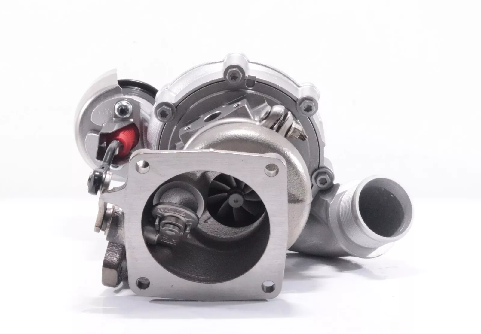 Turbocharger 5303 970 0557 Porsche 911 Carrera S 3.0L 548HP 309Kw Turbo - Image 2