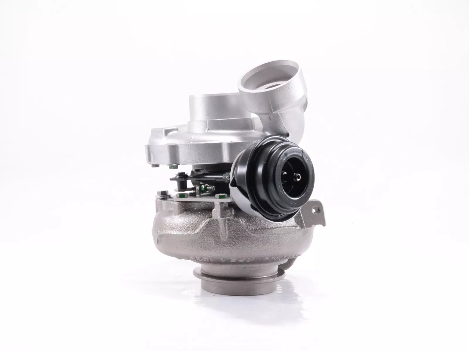 Turbocharger 711017 Mercedes E-Class S-Class 320 CDI 197HP 145Kw 1998-2002 Turbo - Image 2
