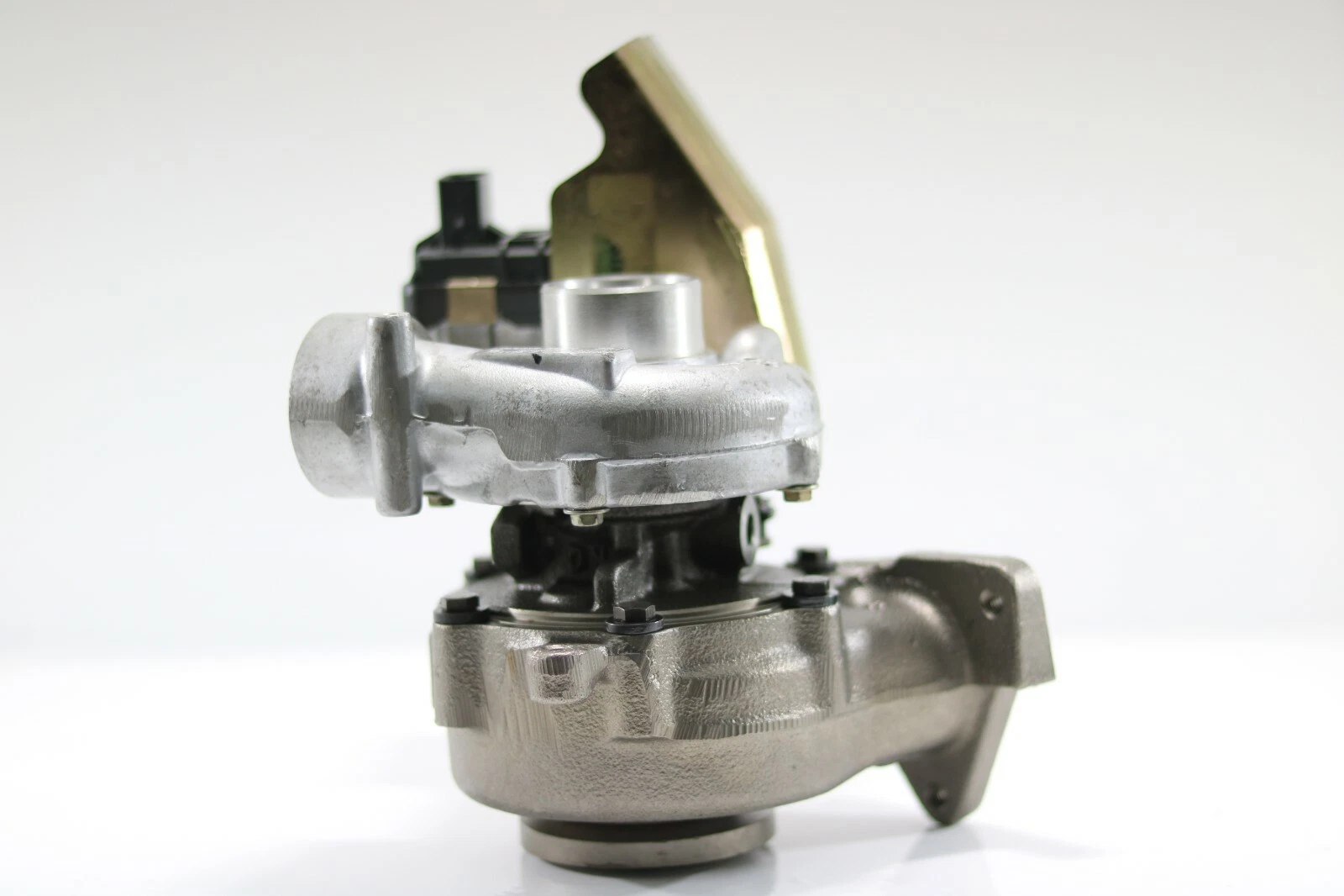 Turbocharger 724495 Mercedes E G M S-Class 400 CDI 250HP 190Kw 1998-2006 Turbo - Image 2