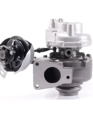 Turbocharger 760220 Citroen Fiat Lancia Peugeot 2.0 HDi 136HP 101Kw 2007- Turbo