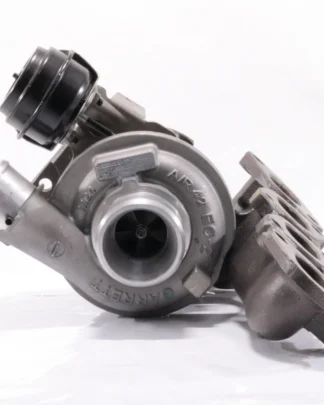 Turbocharger 762660 Saab 9-5 1.9 TiD 150HP 110Kw 2005-2010 Turbo 55565542