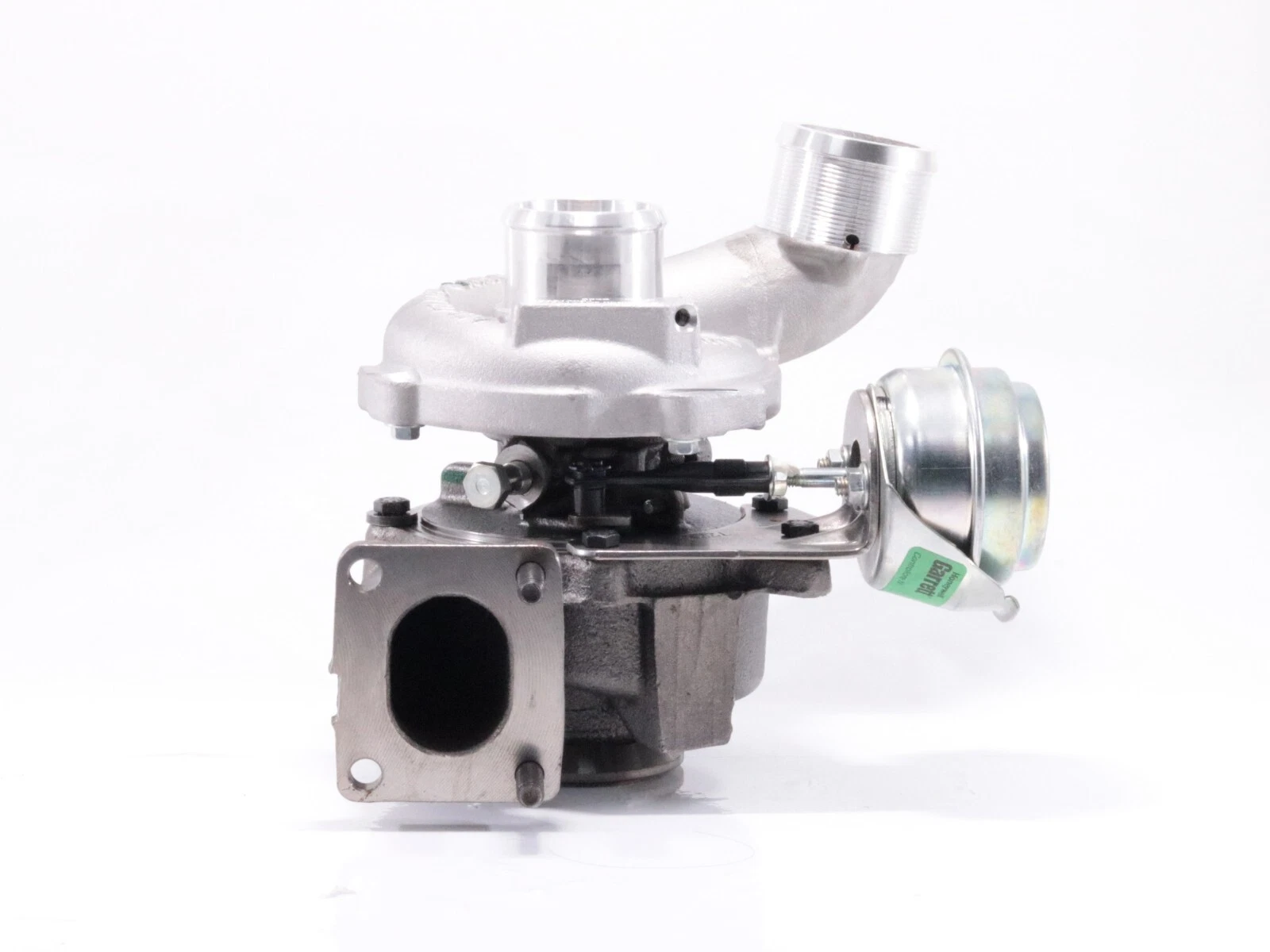 Turbocharger 777251 Alfa-Romeo Fiat Lancia 1.9 JTD 120HP 89Kw 2005- Turbo