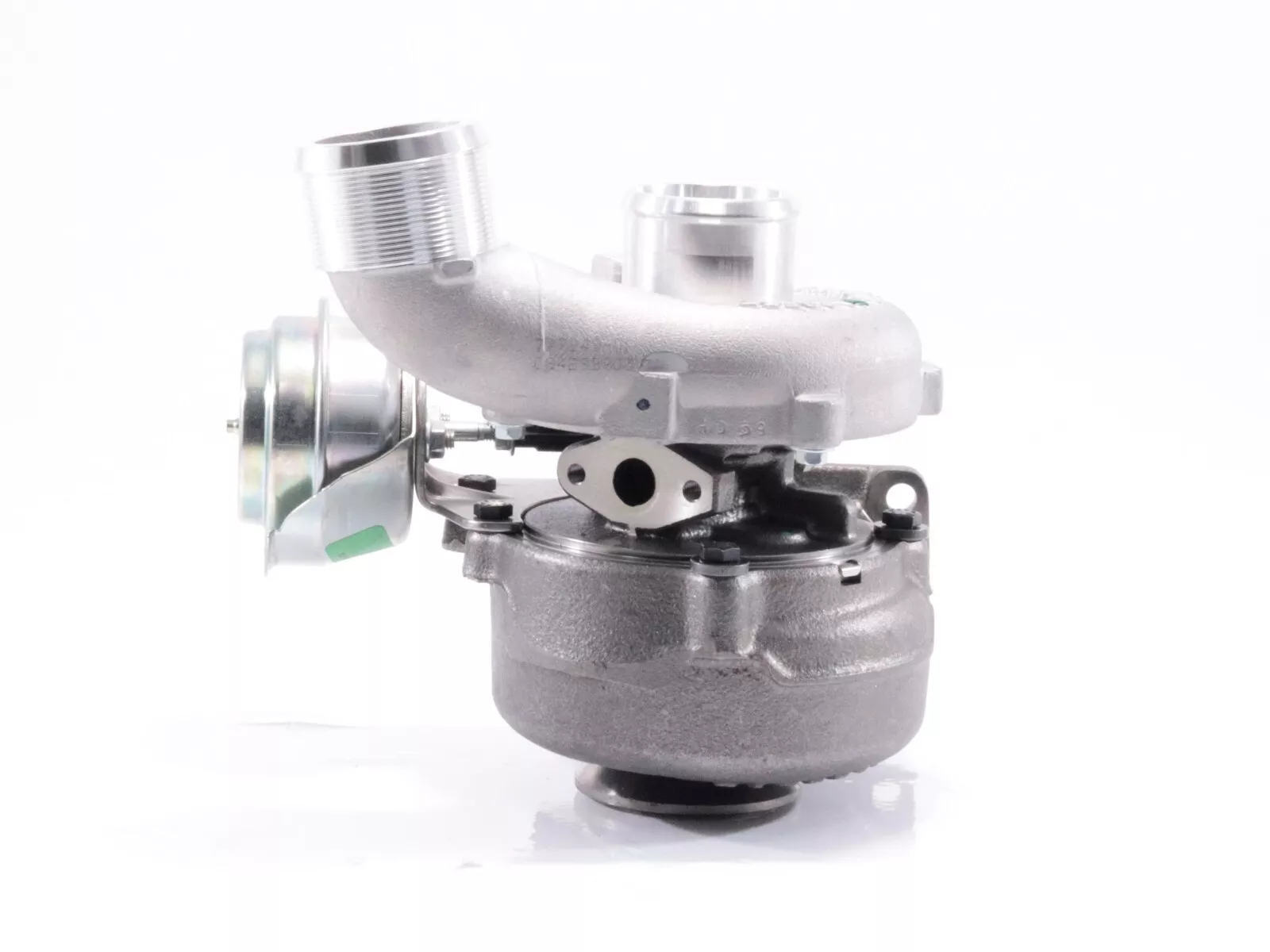 Turbocharger 777251 Alfa-Romeo Fiat Lancia 1.9 JTD 120HP 89Kw 2005- Turbo - Image 2