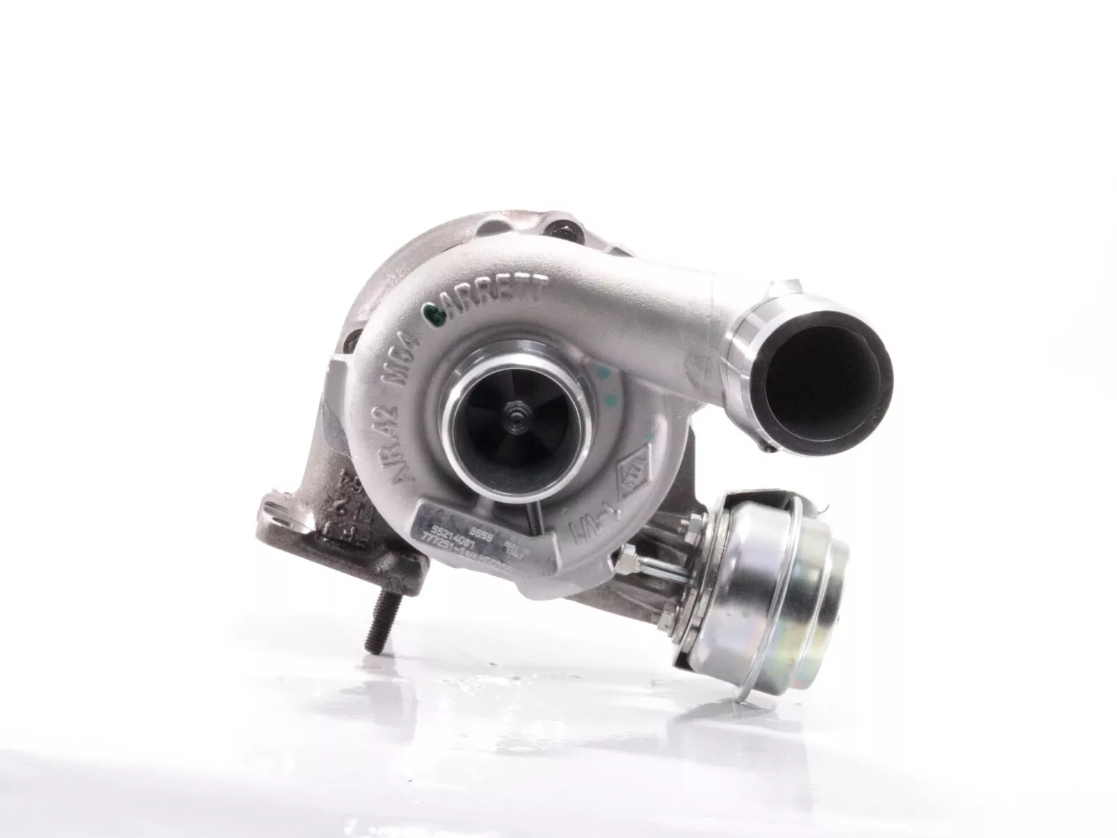 Turbocharger 777251 Alfa-Romeo Fiat Lancia 1.9 JTD 120HP 89Kw 2005- Turbo - Image 3