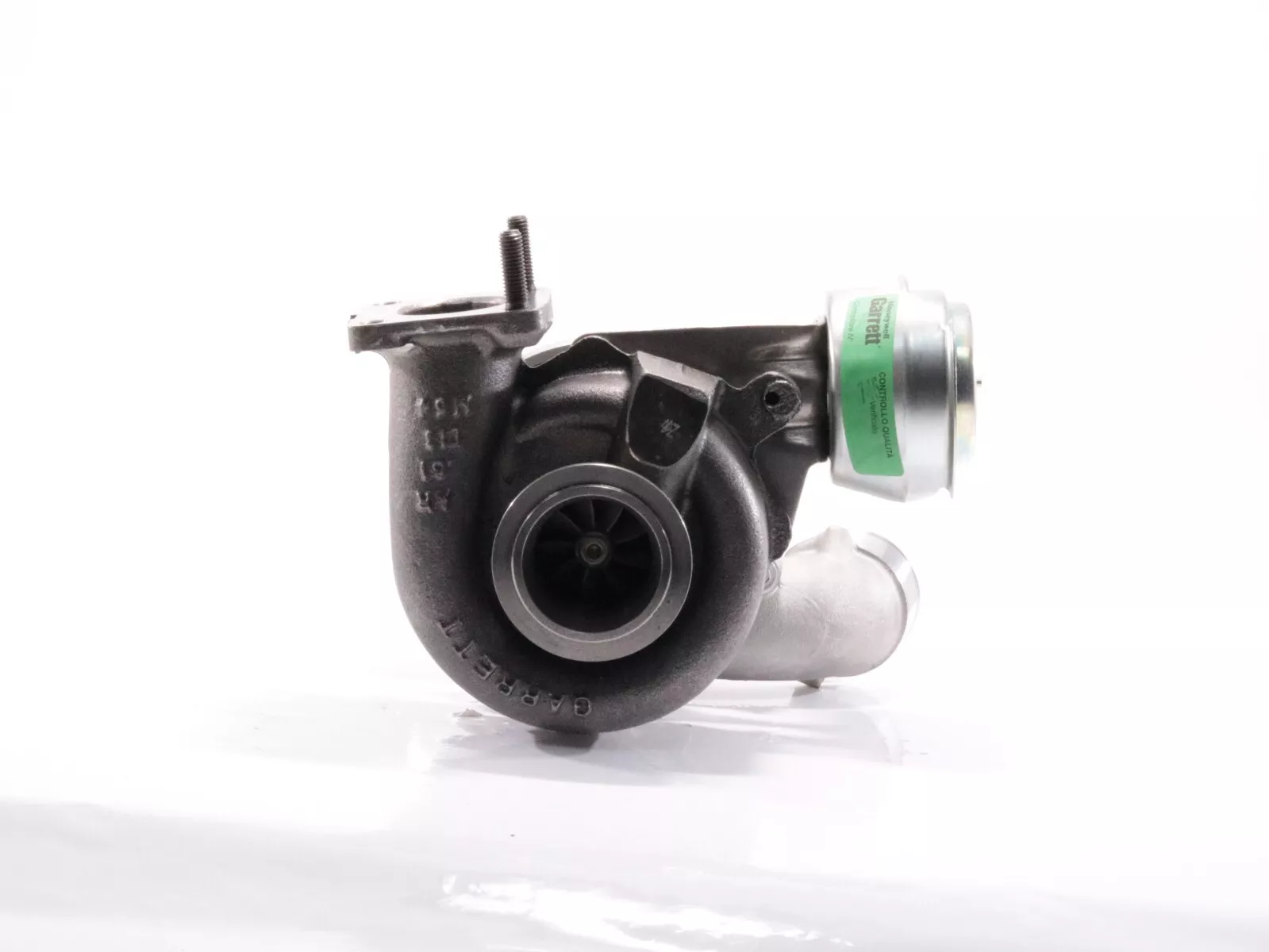 Turbocharger 777251 Alfa-Romeo Fiat Lancia 1.9 JTD 120HP 89Kw 2005- Turbo - Image 4