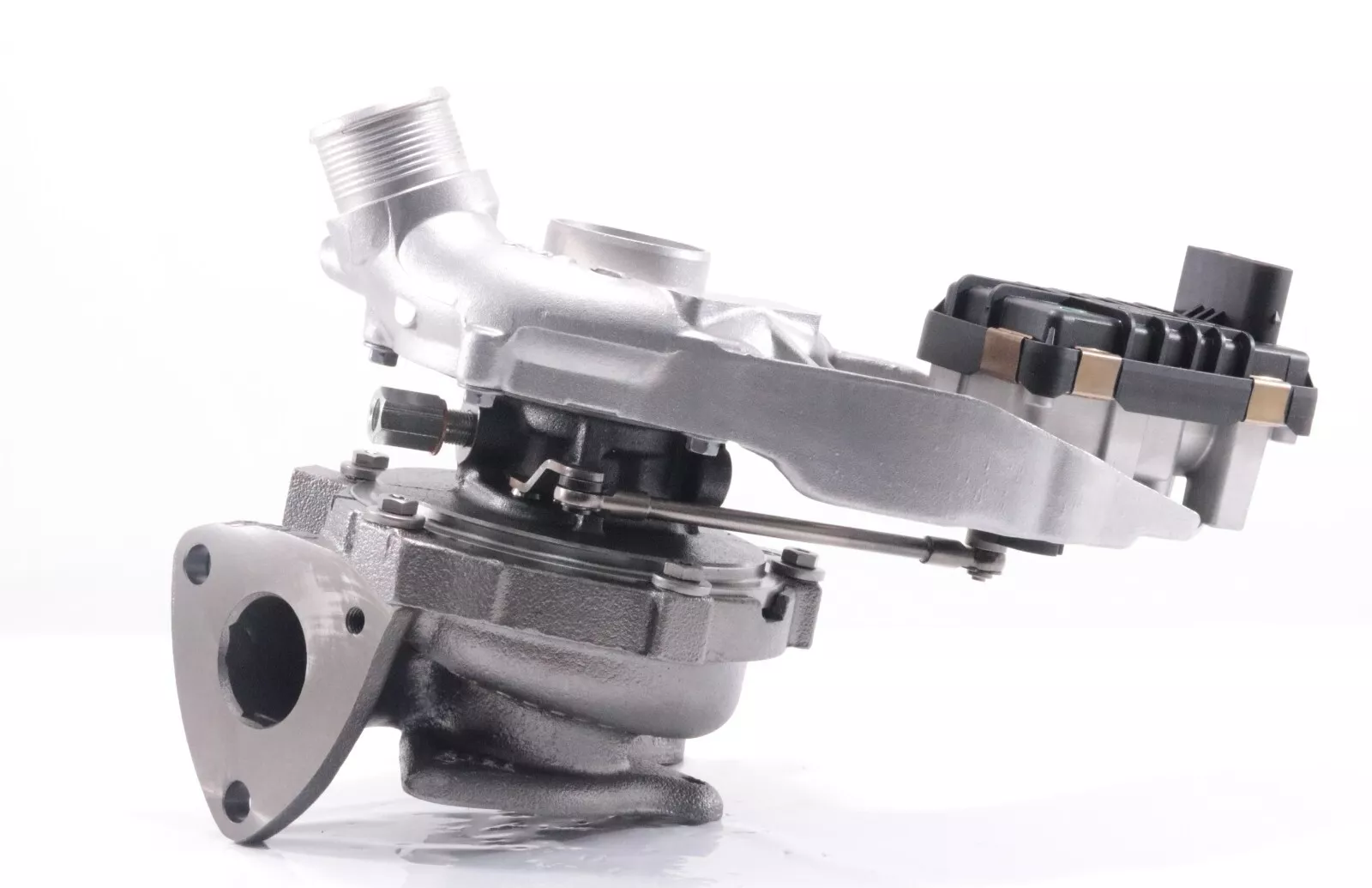 Turbocharger 778400 Jaguar XF Land-Rover Discovery IV 3.0d 2009- Turbo LR029915
