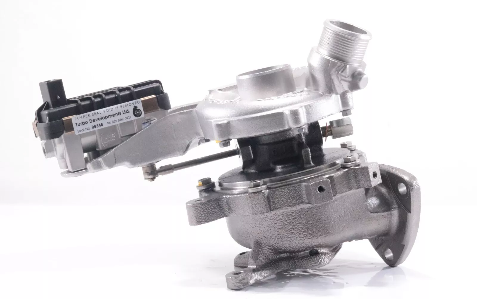 Turbocharger 778400 Jaguar XF Land-Rover Discovery IV 3.0d 2009- Turbo LR029915 - Image 2