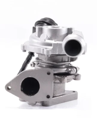 Turbocharger 795637 Renault Vauxhall Nissan 2.0 dCi 125HP 92Kw 2010- Turbo