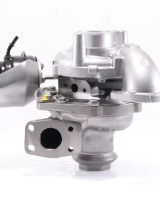 Turbocharger 806291 Ford Peugeot Citroen Volvo 1.6 114HP 84Kw 2007- Turbo