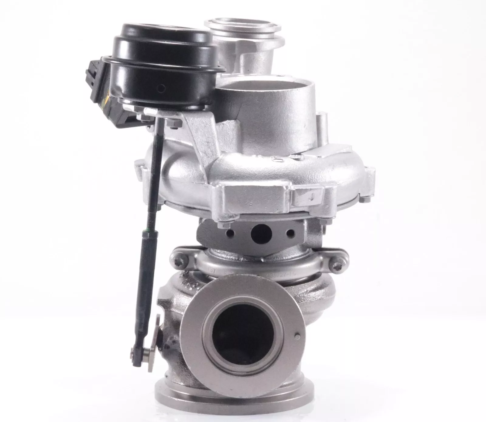 Turbocharger 821719 BMW X5 X6 4.4L Petrol 407HP 300Kw 2008- Turbo 11657576985