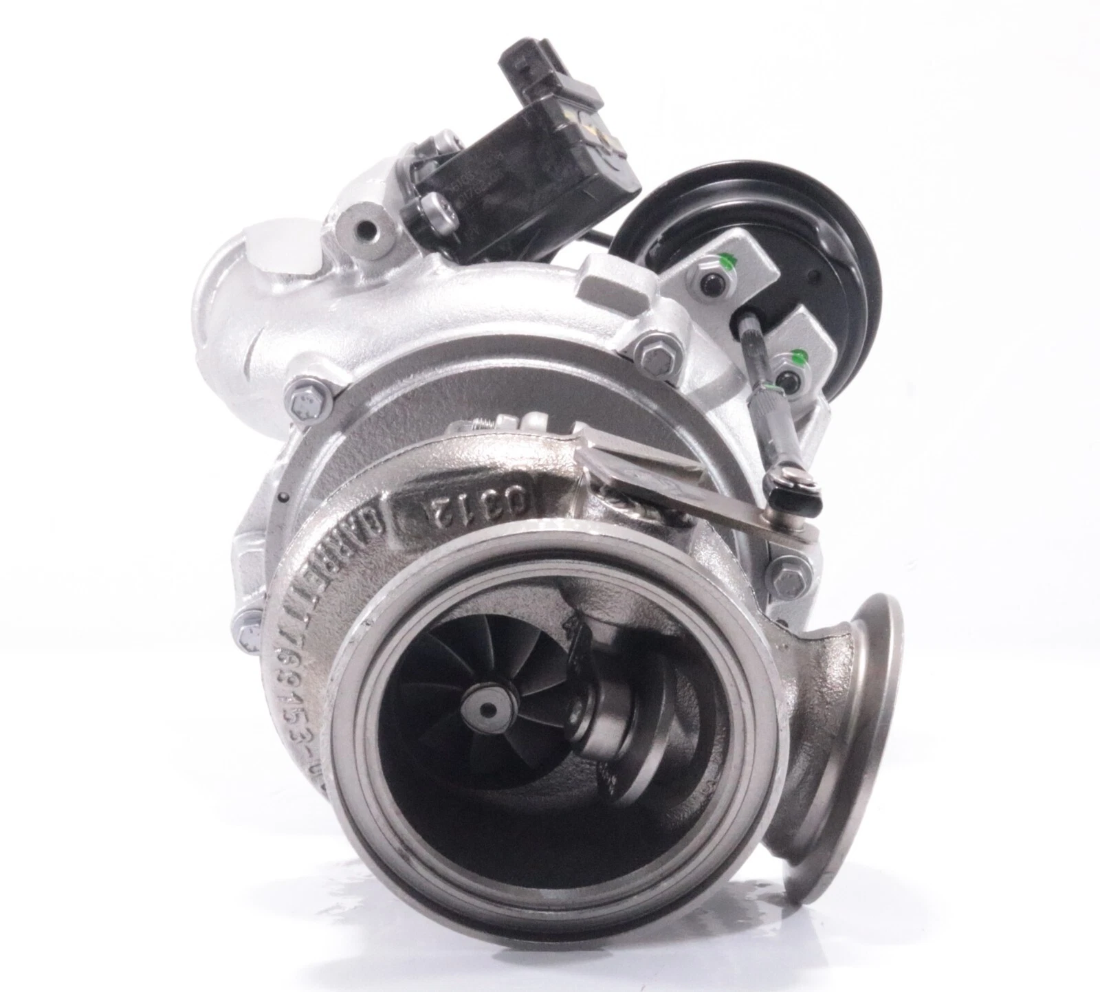 Turbocharger 821719 BMW X5 X6 4.4L Petrol 407HP 300Kw 2008- Turbo 11657576985 - Image 4