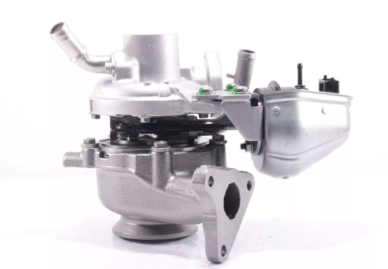 Turbocharger 824060 Citroen Peugeot Volvo 1.6 HDi 114HP 84Kw 2009- Turbo
