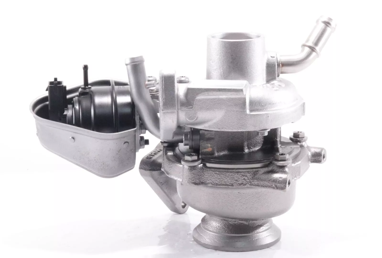 Turbocharger 824060 Citroen Peugeot Volvo 1.6 HDi 114HP 84Kw 2009- Turbo - Image 2