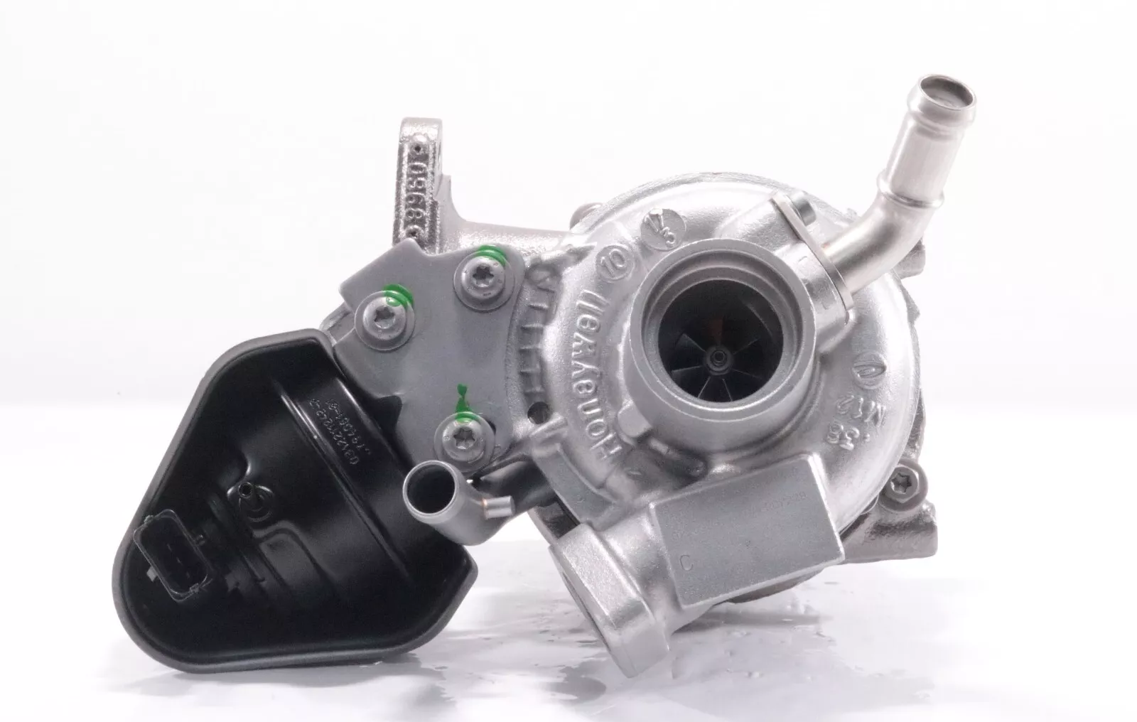 Turbocharger 824060 Citroen Peugeot Volvo 1.6 HDi 114HP 84Kw 2009- Turbo - Image 3