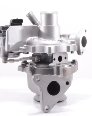 Turbocharger 857278 Fiat 500 Tipo Doblo 1.3 Multijet 95HP 70Kw 2015- Turbo
