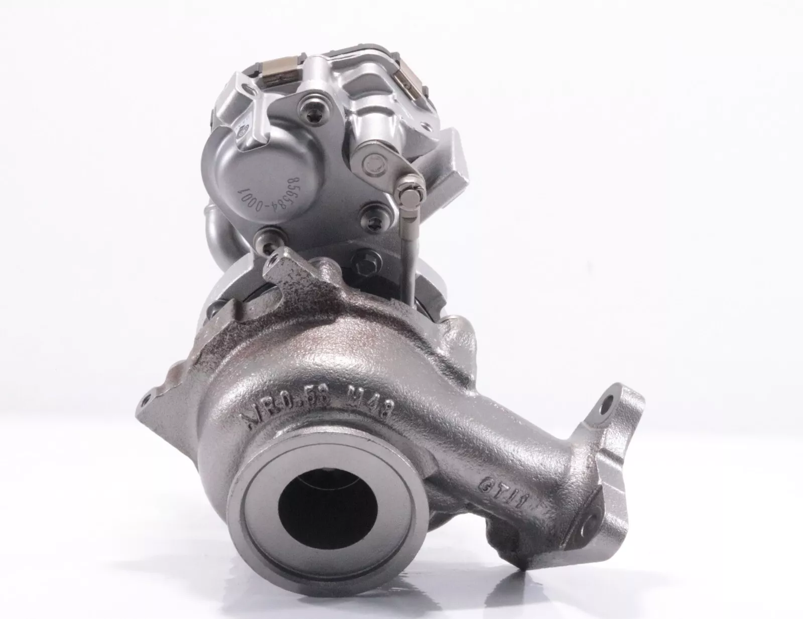 Turbocharger 857278 Fiat 500 Tipo Doblo 1.3 Multijet 95HP 70Kw 2015- Turbo - Image 4