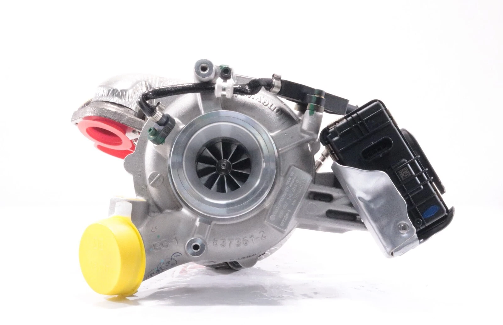 Turbocharger 871284 Bentley Audi SQ7 Q7 4.0 TDI 430HP 320Kw Turbo 057145653Q - Image 3