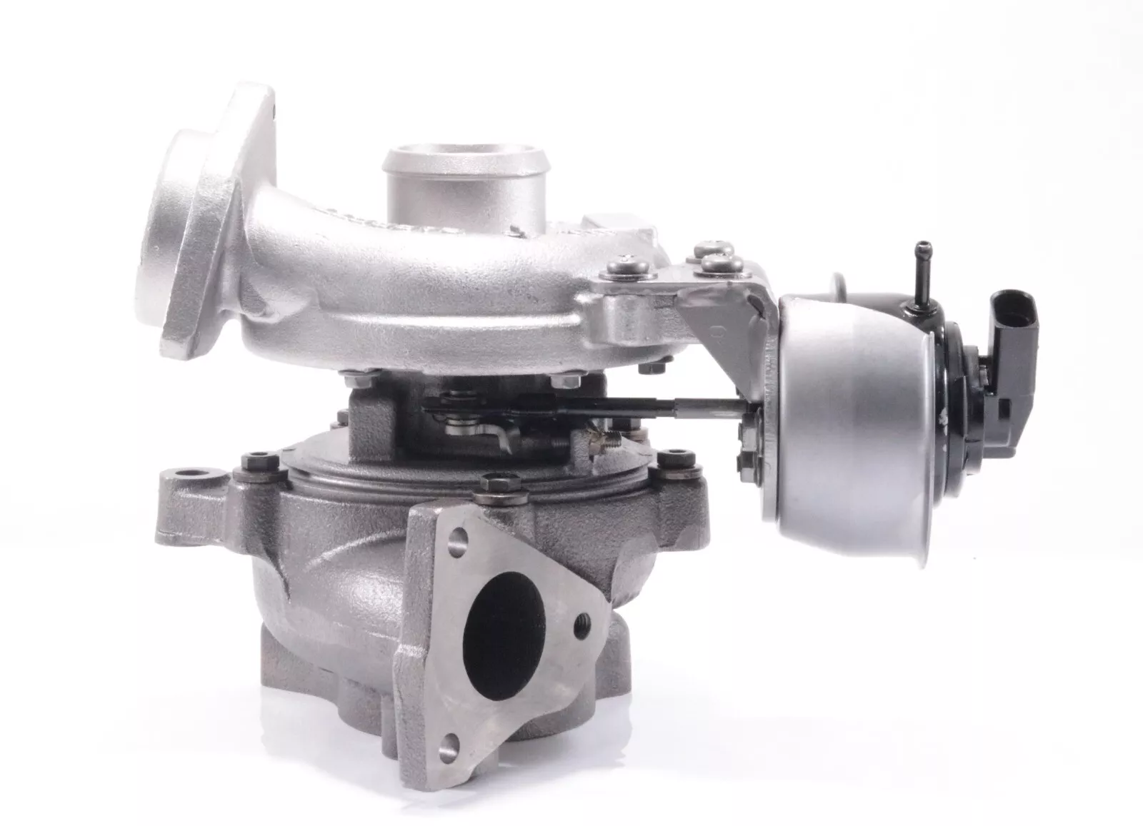 Turbocharger for Audi A4, A5, Q5 2.0 TDI 143HP (2017-2013) Turbo 818988, 817082