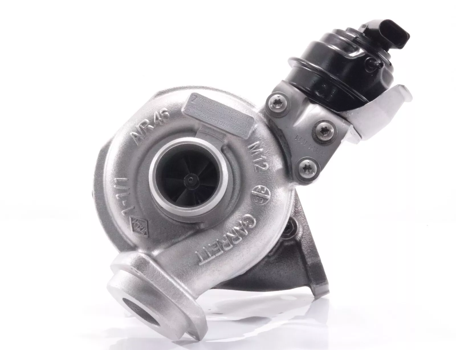 Turbocharger for Audi A4, A5, Q5 2.0 TDI 143HP (2017-2013) Turbo 818988, 817082 - Image 3
