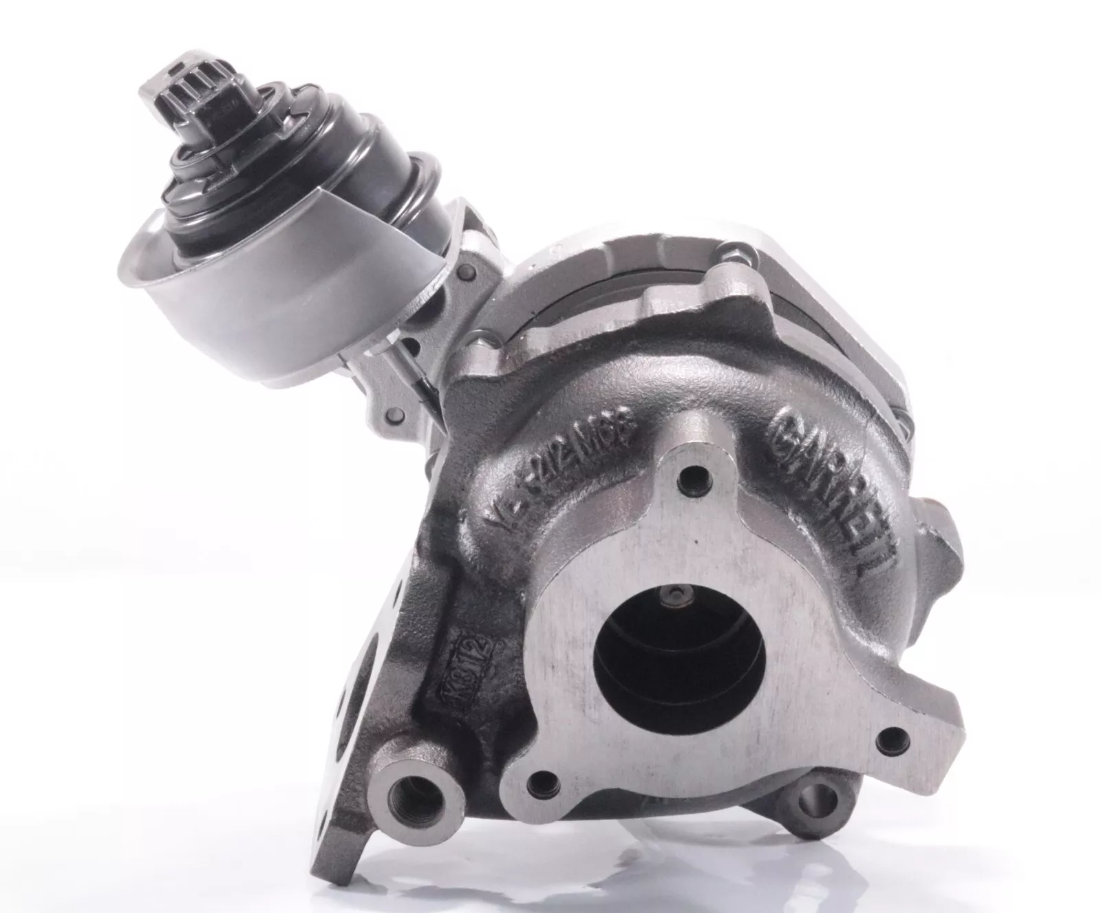 Turbocharger for Audi A4, A5, Q5 2.0 TDI 143HP (2017-2013) Turbo 818988, 817082 - Image 4