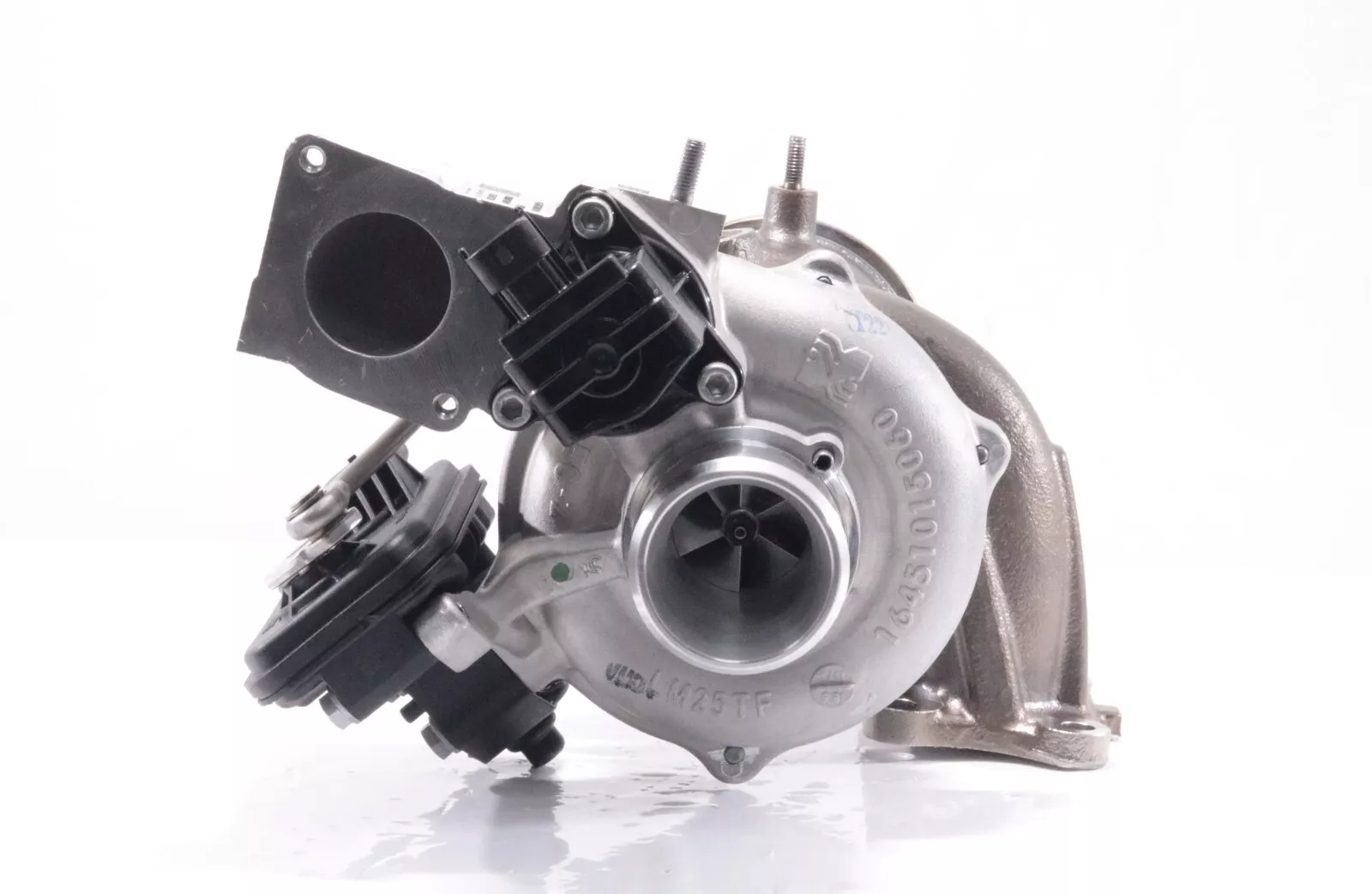 Turbocharger For Fiat 500X Jeep Renegade 1.3 (2018-) Turbo 1640 970 0001 - Image 3