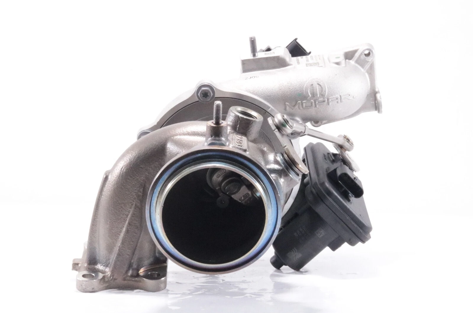 Turbocharger For Fiat 500X Jeep Renegade 1.3 (2018-) Turbo 1640 970 0001 - Image 4