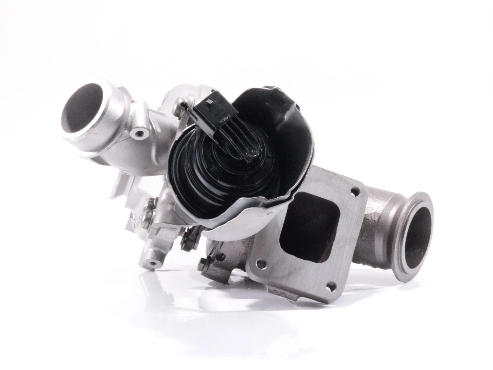 Turbocharger For Fiat Ducato III 130 150 180 Multijet 2.3 (2011-) Turbo 839765