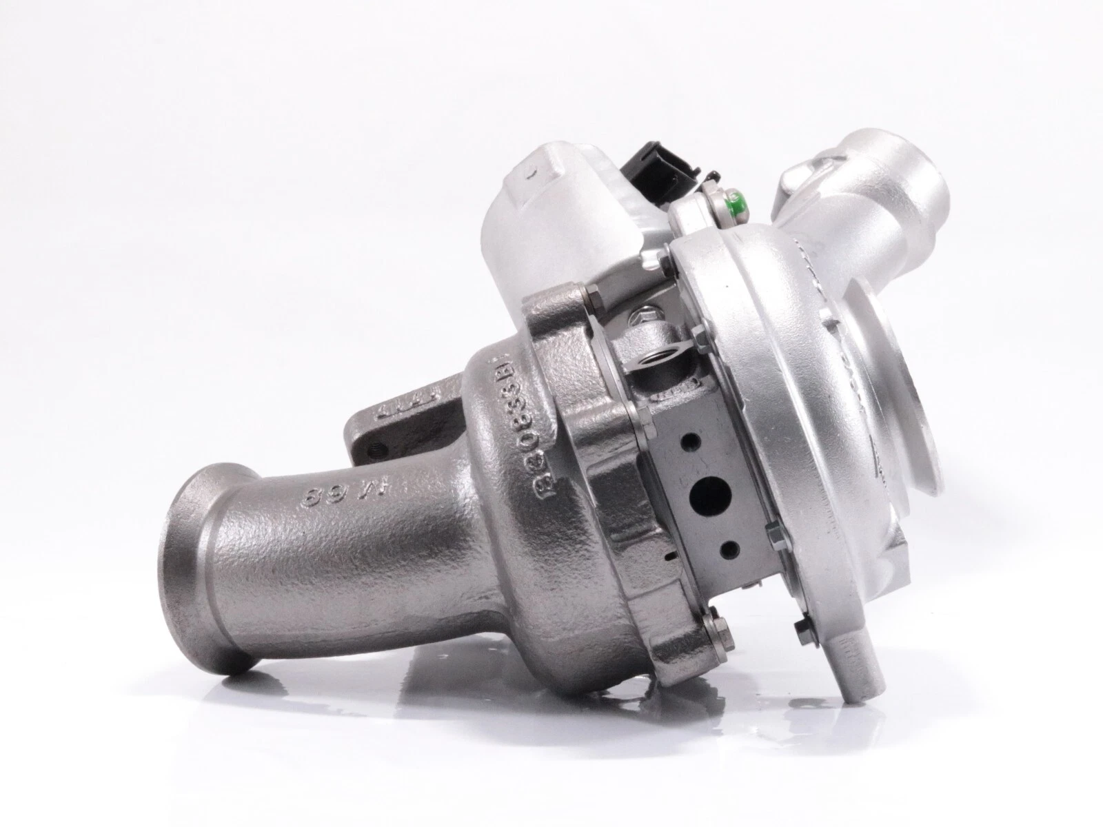 Turbocharger For Fiat Ducato III 130 150 180 Multijet 2.3 (2011-) Turbo 839765 - Image 2