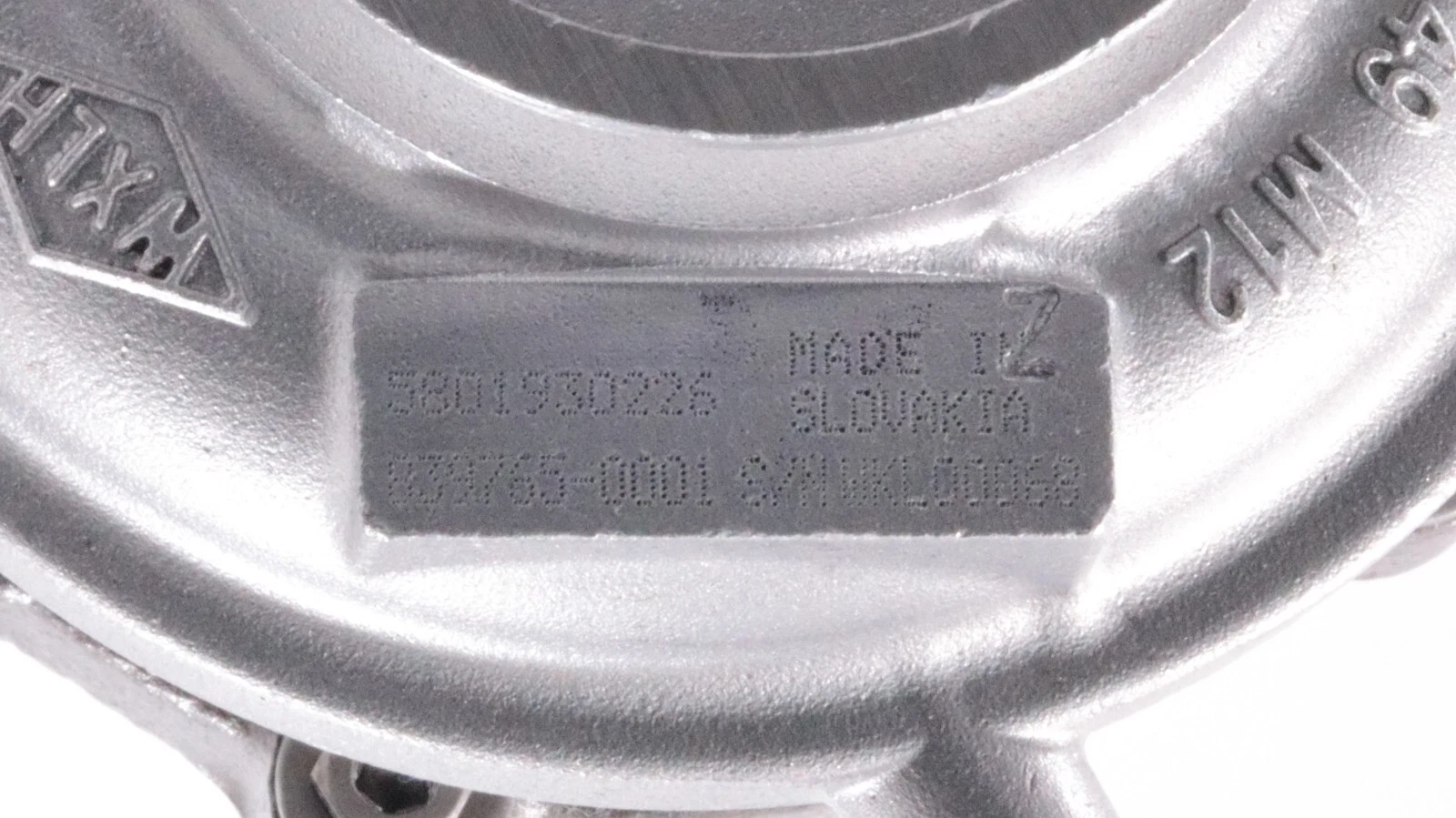 Turbocharger For Fiat Ducato III 130 150 180 Multijet 2.3 (2011-) Turbo 839765 - Image 5