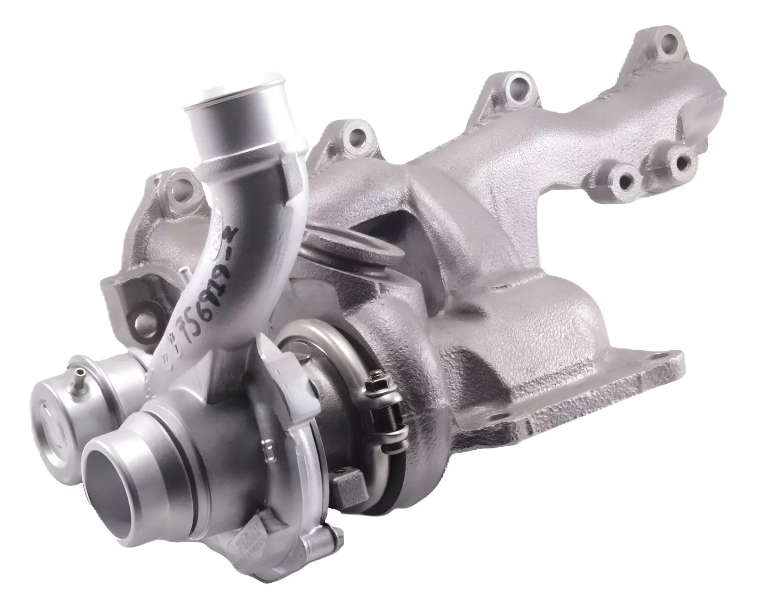 Turbocharger For Ford Focus Transit V 1.8TDCI 90HP (1999-2002) Turbo 756919 - Image 2