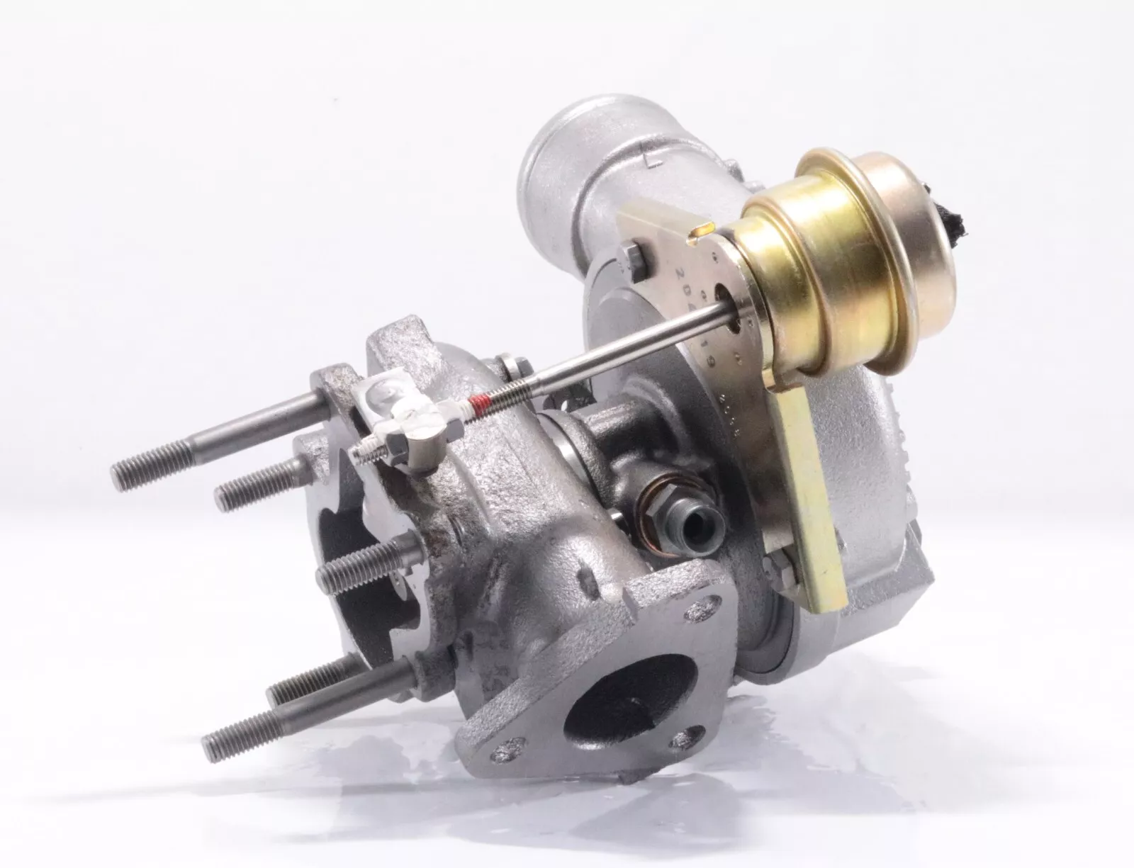 Turbocharger for Ford Transit IV 2.5 TD 117HP (1999-) 5304 970 0017