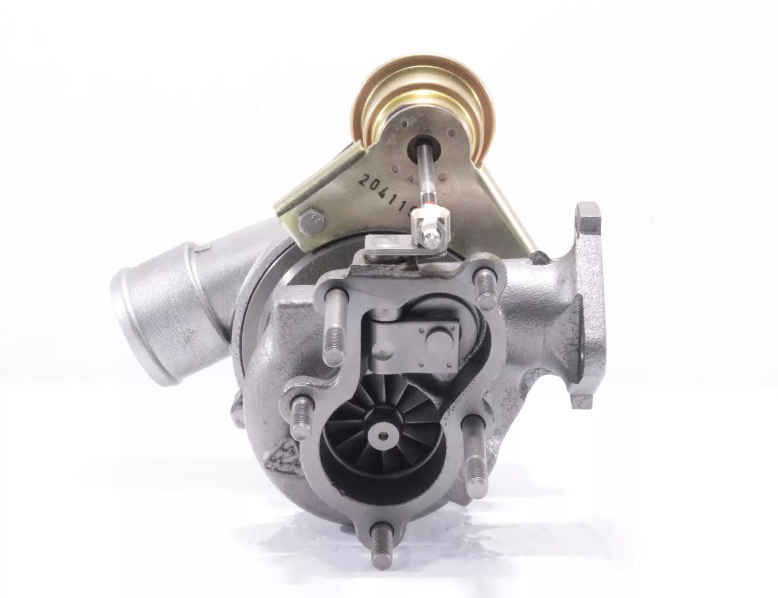 Turbocharger for Ford Transit IV 2.5 TD 117HP (1999-) 5304 970 0017 - Image 4