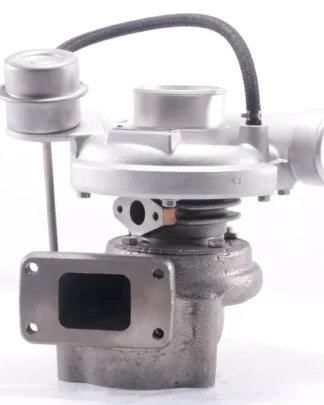 Turbocharger For JCB Traktor Backhoe Loader 4.4D 91HP (2005-) Turbo 762931