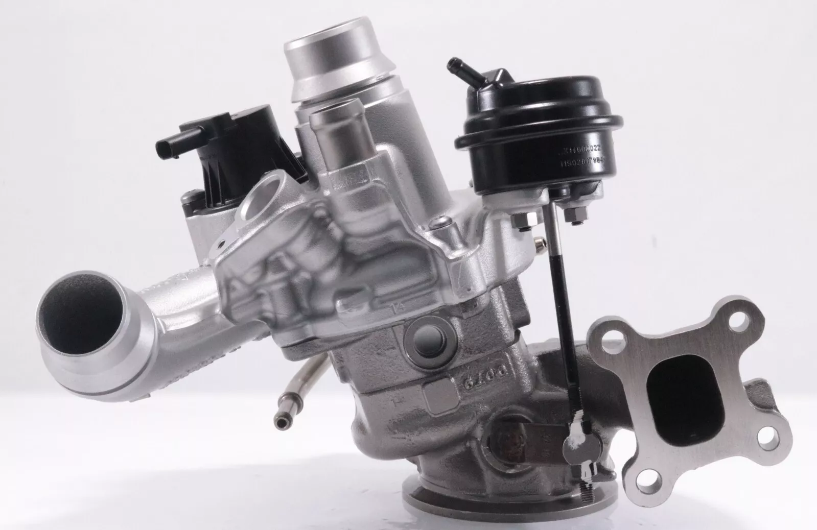 Turbocharger for Opel Astra 1.2 Turbo - 662576367