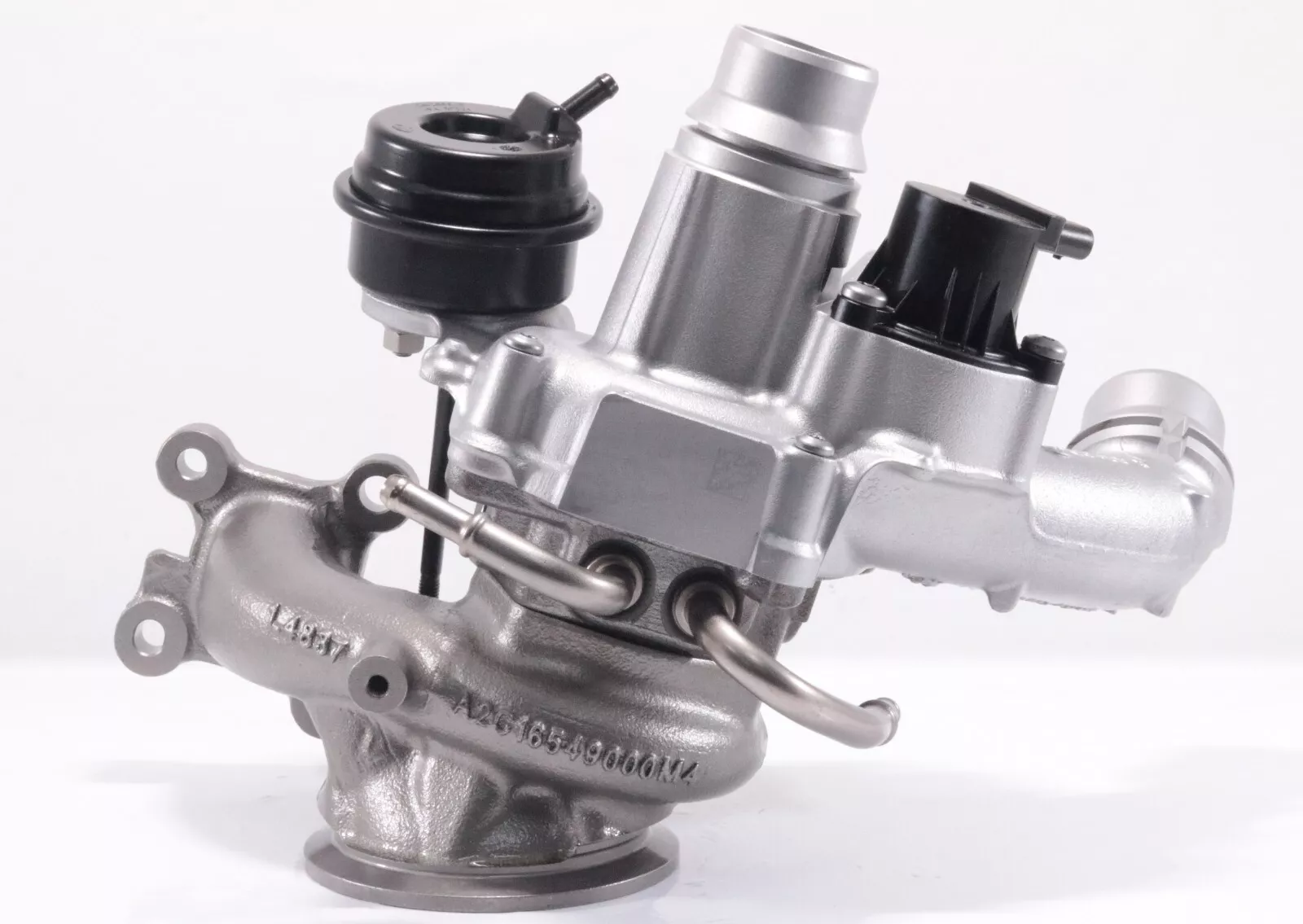 Turbocharger for Opel Astra 1.2 Turbo - 662576367 - Image 2